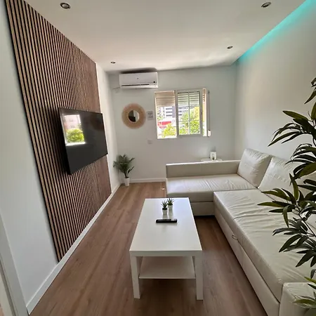 Appartamento Claveles De Luxe Málaga