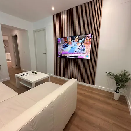 Apartament Claveles De Luxe Malaga