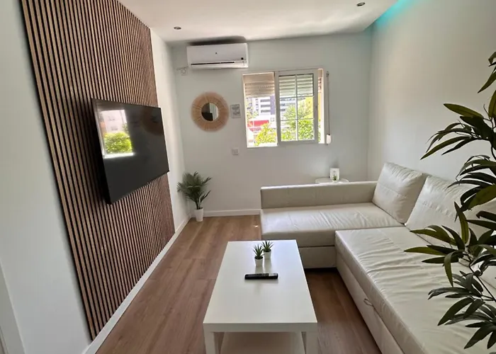 公寓 Claveles De Luxe 马拉加