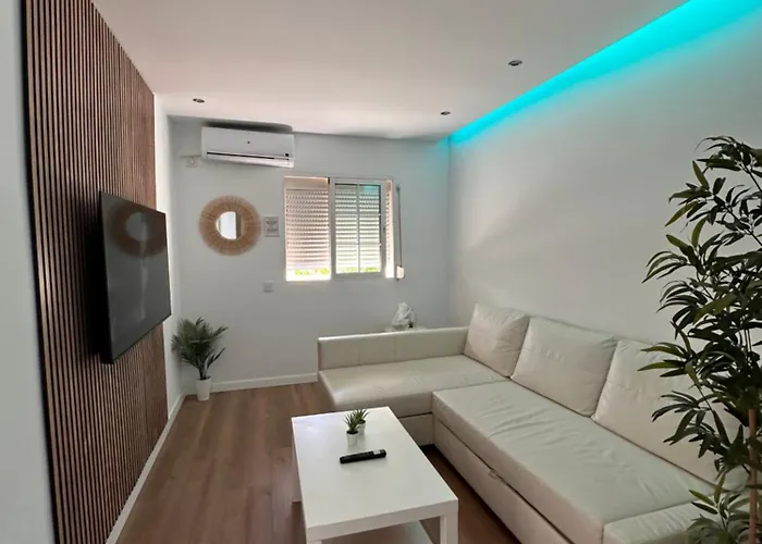 Claveles De Luxe Apartment