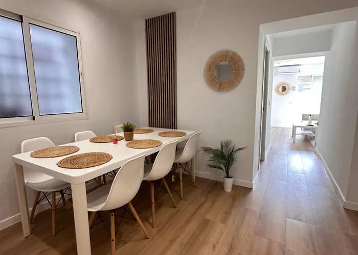 Apartment Claveles De Luxe