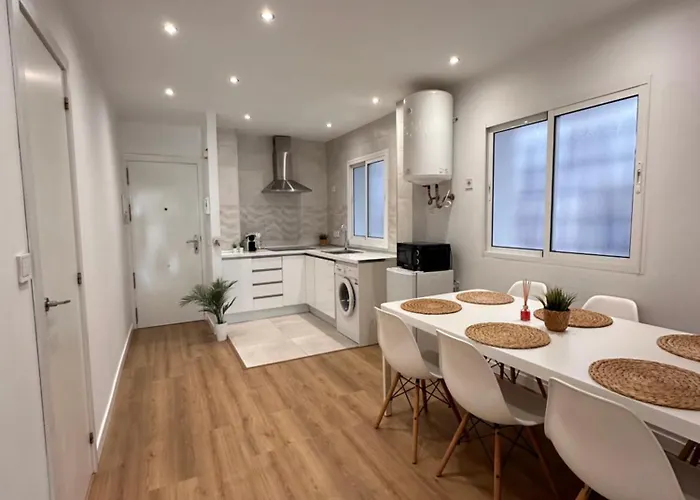 Claveles De Luxe Apartment *