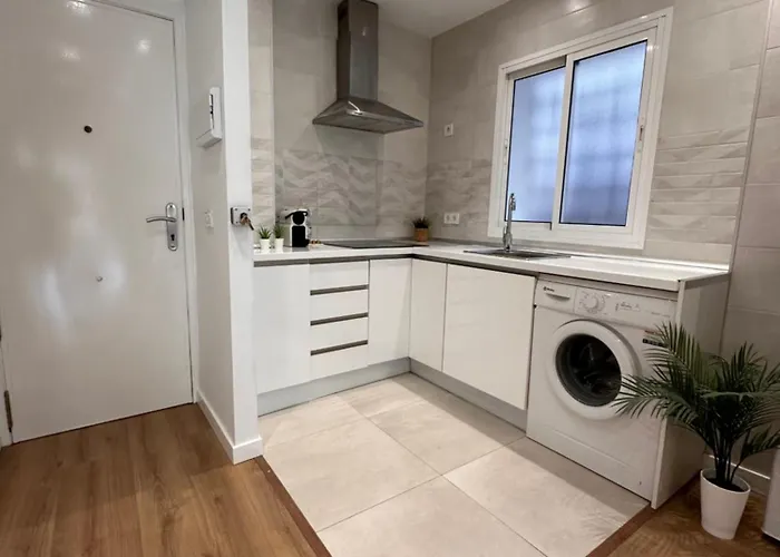 Claveles De Luxe Apartment Málaga