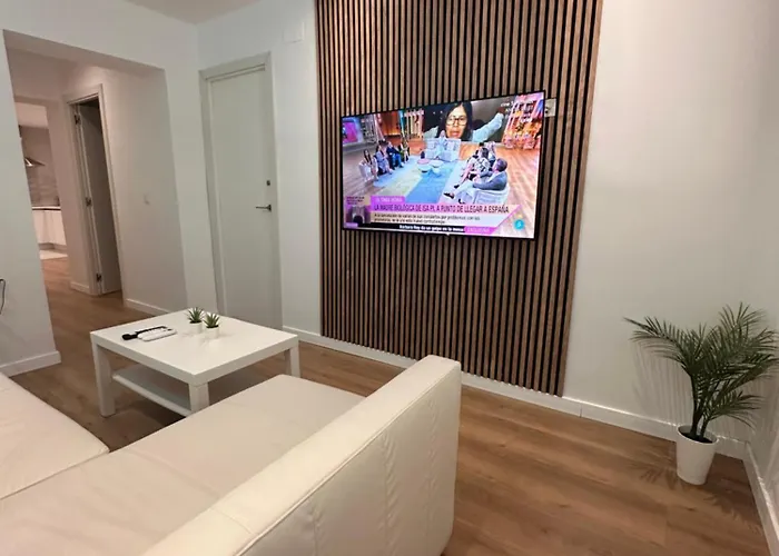 Apartment Claveles De Luxe Málaga