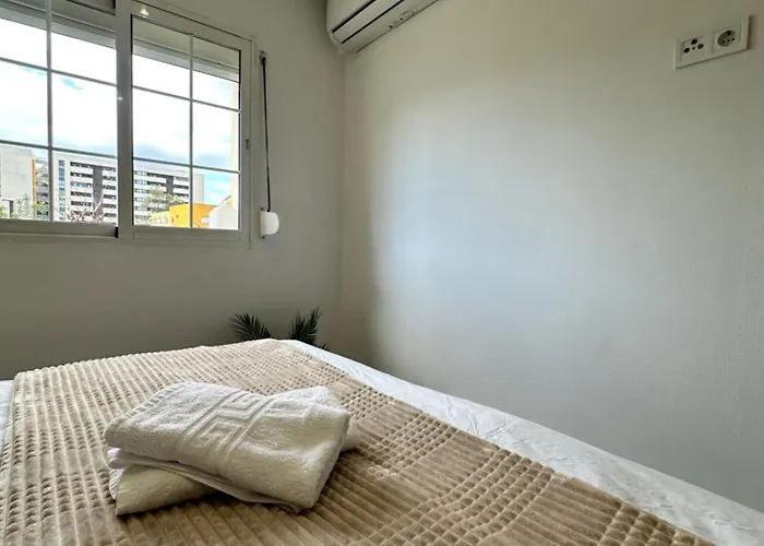 Apartment Claveles De Luxe Málaga