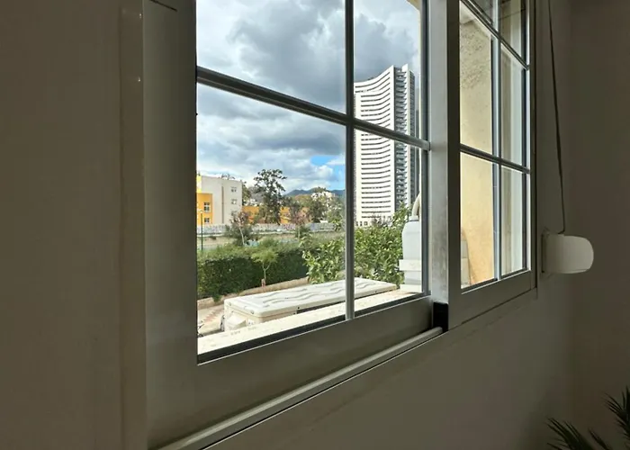 Claveles De Luxe Apartment Málaga