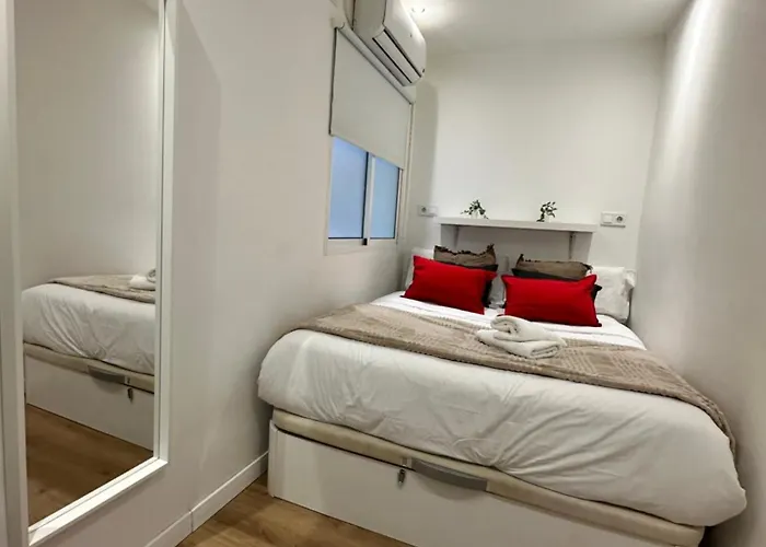 Apartment Claveles De Luxe Málaga