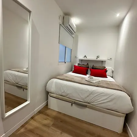 Daire Claveles De Luxe Málaga