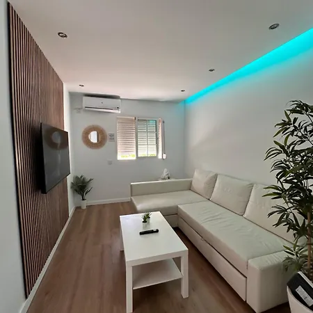 Claveles De Luxe Apartment